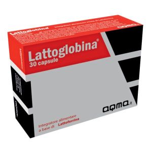 Lattoglobina Integratore 30 Capsule