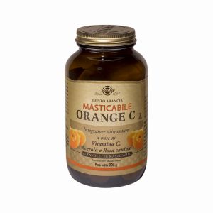Orange C 90 Tavolette Masticabili