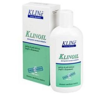 Klinoil detergente idratante pelli sensibili 500 ml