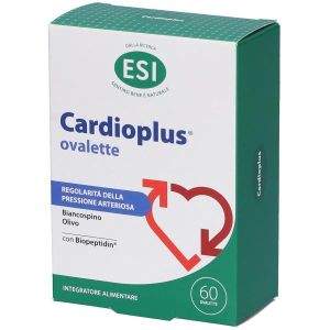 Esi Cardioplus Integratore Pressione Arteriosa 60 Ovalette