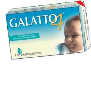 Galatto 4 Integratore Alimentare 30 Compresse
