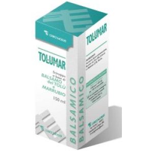 Tolumar Sciroppo alle Erbe 150 ml