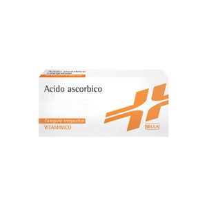 Sella Acido Ascorbico Integratore Alimentare 100 Bustine