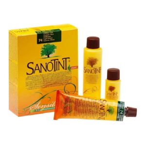 Sanotint Light Tintura per Capelli Colore 74 Castano Chiaro