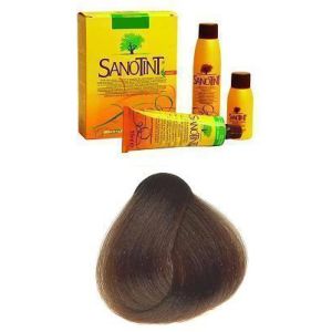Sanotint light tintura per capelli colore 77 biondo scuro dorato