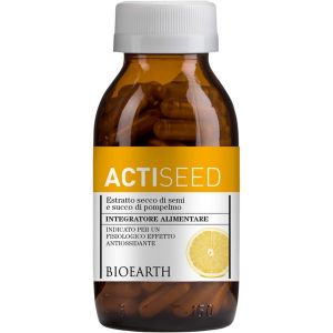 Actiseed Estratto di Semi di Pompelmo Vegicaps 40 Capsule