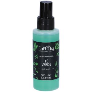 Euphidra Bodyclean Acqua Rinfrescante Profumata Al Tè Verde
