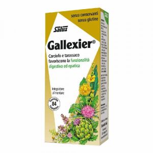 Salus Gallexier Integratore 84 Tavolette