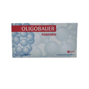 Oligobauer 12 P 20ab 2ml