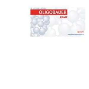 Oligobauer 15 Cu 20ab 2ml
