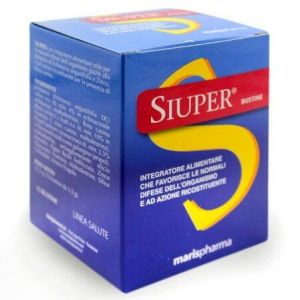Siuper 15 Bustine