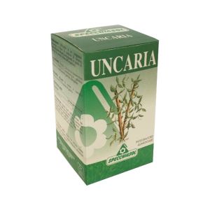 Specchiasol Uncaria Integratore Per Difese Immunitarie 80 Capsule