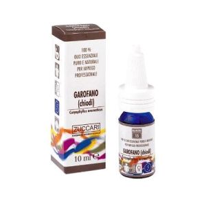 Zuccari Olio Essenziale Garofano 10ml
