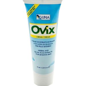 Ovix Crema Omeobioterapica Per Dermatiti Eczemi Dermatosi E Psoriasi 75ml
