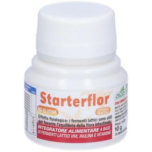 Avd Starterflor 25 Capsule Vegetali