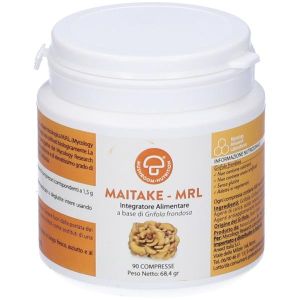 Maitake Mycology Research Laboratories 90 Compresse