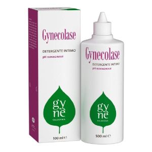 Gynecolase Detergente Intimo Lenitivo e Rinfrescante 500ml