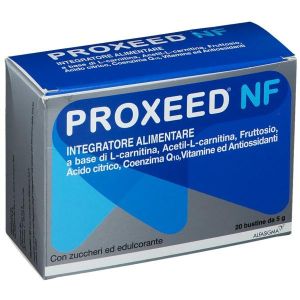Proxeed Nf Integratore Infertilità Maschile 20 Bustine