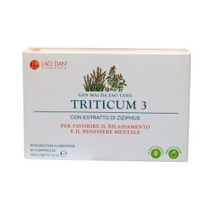 Triticum 3 Integratore 60 Compresse