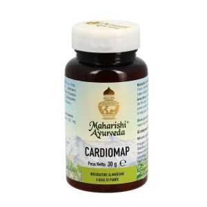 Maharishi Ayurveda Cardiomap Integratore 60 Compresse