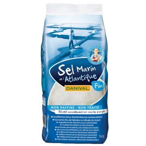 Probios Sale Fino Integrale Atlantico 1 Kg