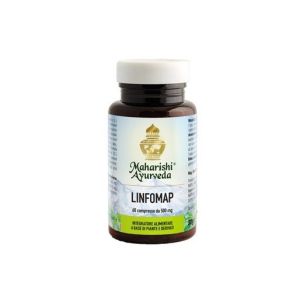Maharishi Ayurveda Linfomap 60 Compresse