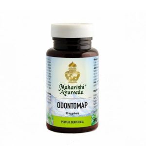 Maharishi Ayurveda Odontomap Dentrificio In Polvere 30g