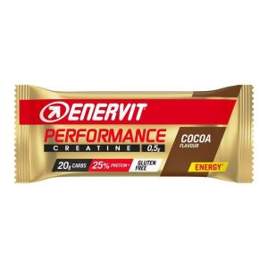 Enervit Power Sport Competition Cacao Barretta Energetica 40g