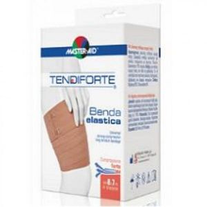 Tendiforte Benda Elastica Non Adesiva per Una Forte Compressione Cm 6x7m