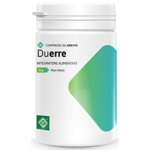 Duerre Integratore 30 Compresse