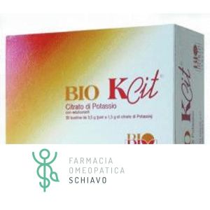 Biokcit Integratore Alimentare 30bustine