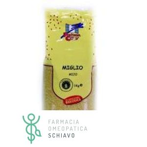 La Finestra sul Cielo Miglio Decorticato Bio 1 kg