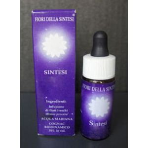 Fiori Della Sintesi Sintesi Gentian Floriterapia 12ml