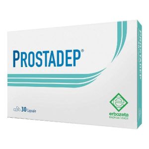Erbozeta Prostadep Integratore Prostata 30 Capsule