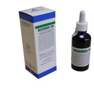 Biodren VB Gocce Integratore Epatico 50 ml