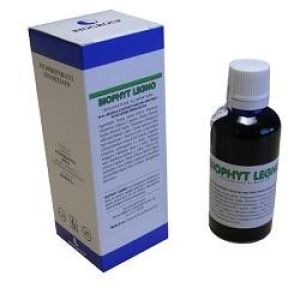 Biophyt Legno Soluzione Idroalcolica 50ml