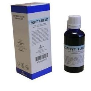 Biophyt Tuber Ast 50ml Soluzione Idroalcolica