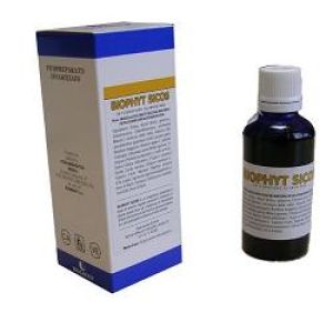 Biophyt Sicos 50ml Soluzione Idroalcolica