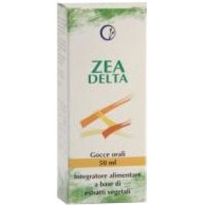 Zea Delta Soluzione Idroalcolica Integratore 50 ml