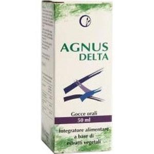 Agnus Delta Soluzione Idroalcolica Integratore 50ml