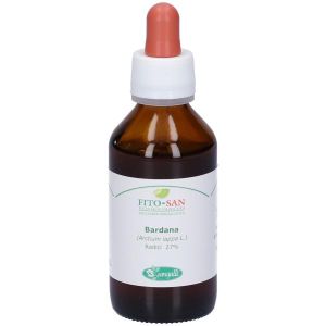 Bardana Rx 100ml Tintura Madre