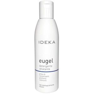 Eugel Fluido Detergente Idratante Viso Corpo 200ml