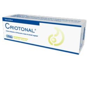 Criotonal Crema Dermocosmetica Idratante e Rinfrescante 200 ml