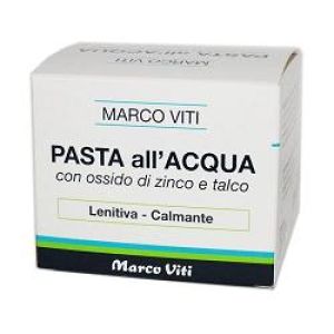Marco viti pasta all acqua con ossido di zinco e talco 200 ml