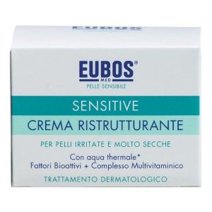 Eubos Sensitive Crema Viso Ristrutturante 50ml