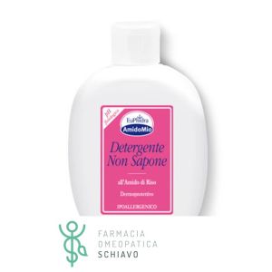 Euphidra AmidoMio Detergente Non Sapone All'Amido Di Riso Dermoprotettivo 200 ml