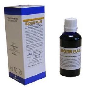 Biotir Plis Soluzione Idroalcolica Benessere Respiratorio 50 ml