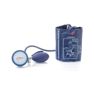 Sfigmomanometro Aneroide Palmare Cassa Antiurto Dm347