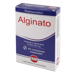 Kos Alginato 40 Compresse.