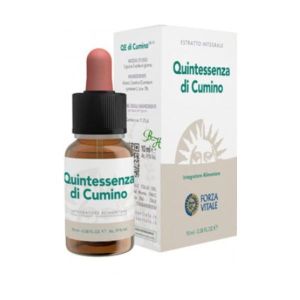 Ecosol Quintessenza di Cumino Gocce 10ml
